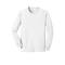 Port & Company® Youth Long Sleeve Core Cotton T-Shirt